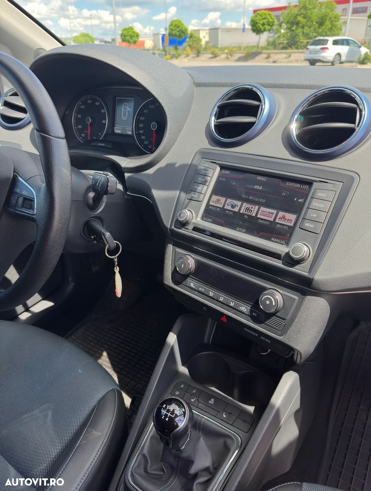 Seat Ibiza 1.0 Eco TSI S&S CONNECT - 7