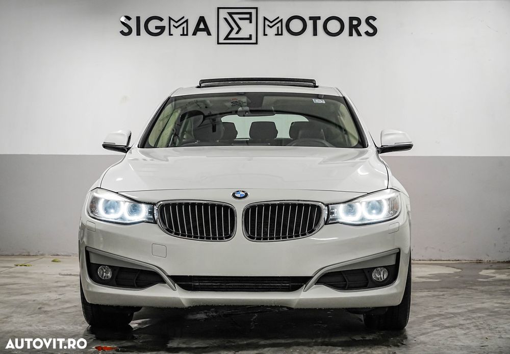 BMW Seria 3 320d Aut. Modern Line - 18