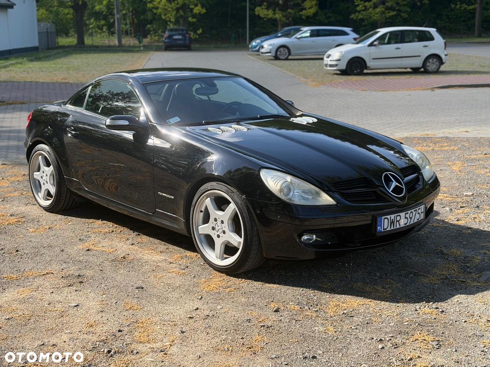 Mercedes-Benz SLK - 3