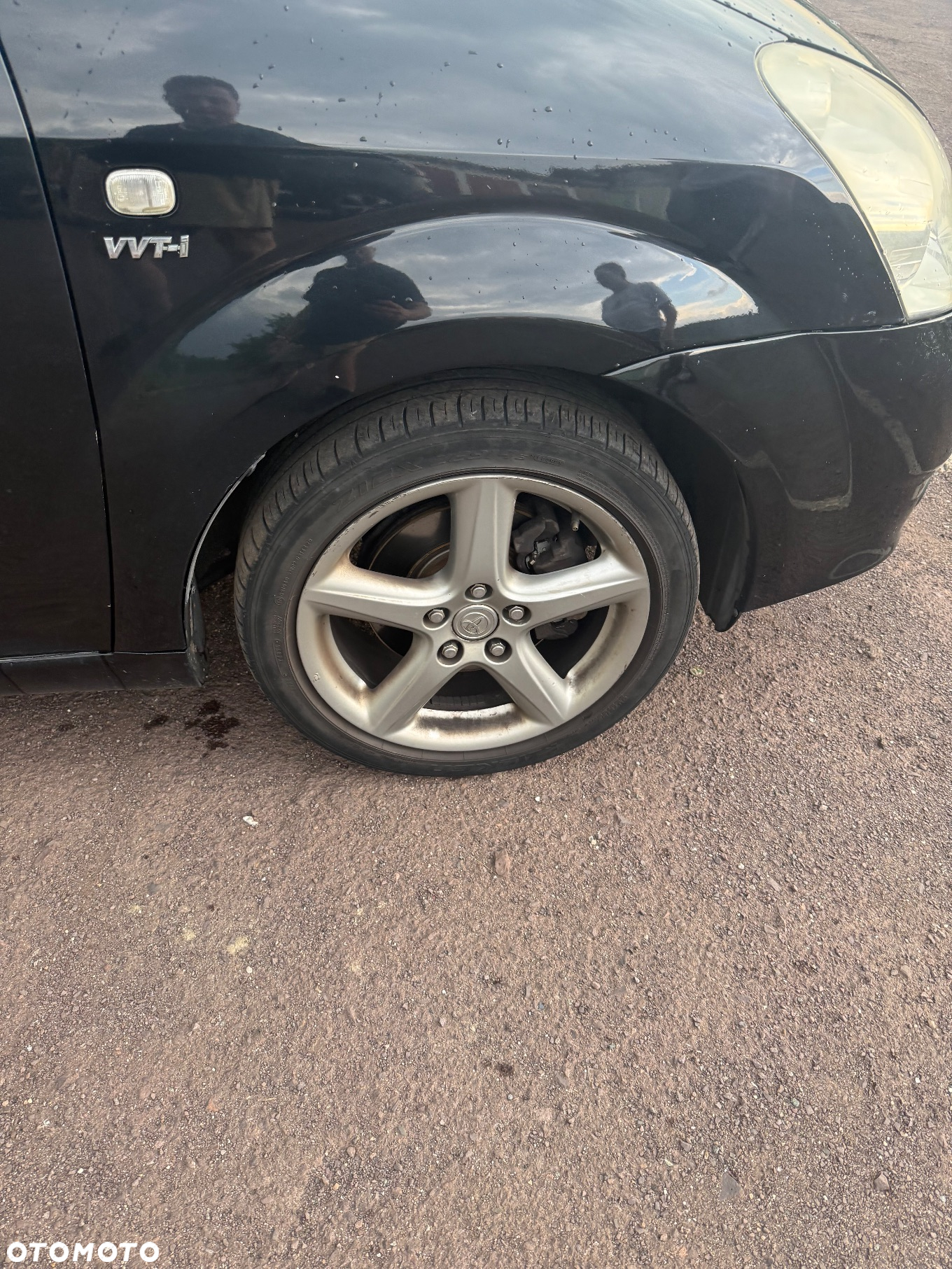 Toyota Corolla Verso 1.8 Sol 7os - 5