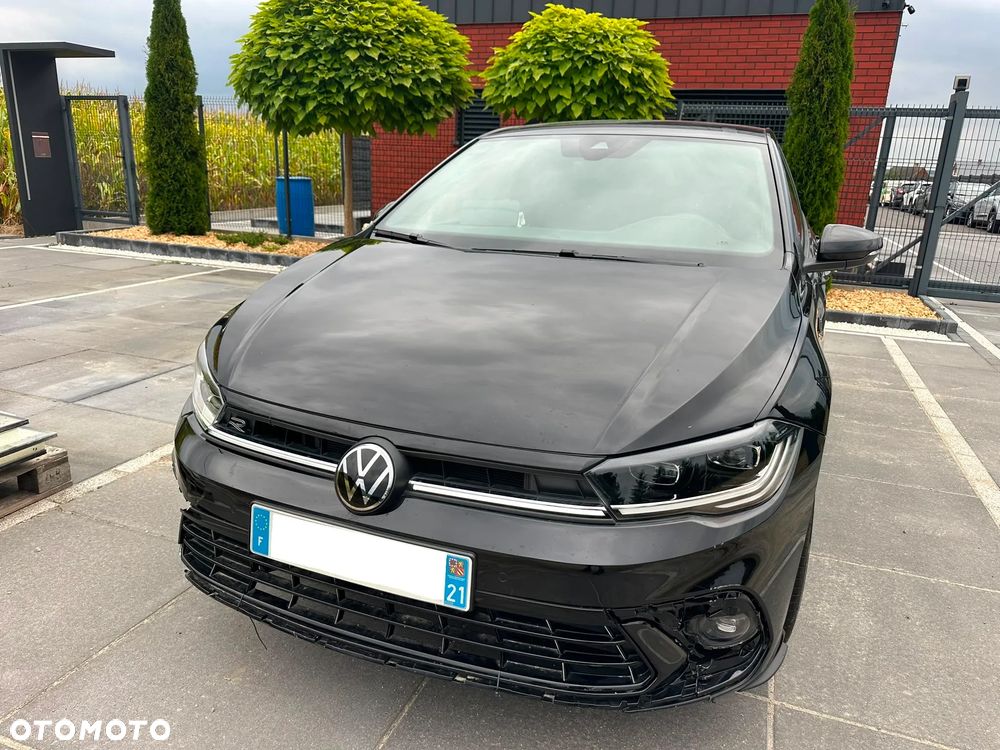 Volkswagen Polo 1.0 TSI OPF R-Line - 33