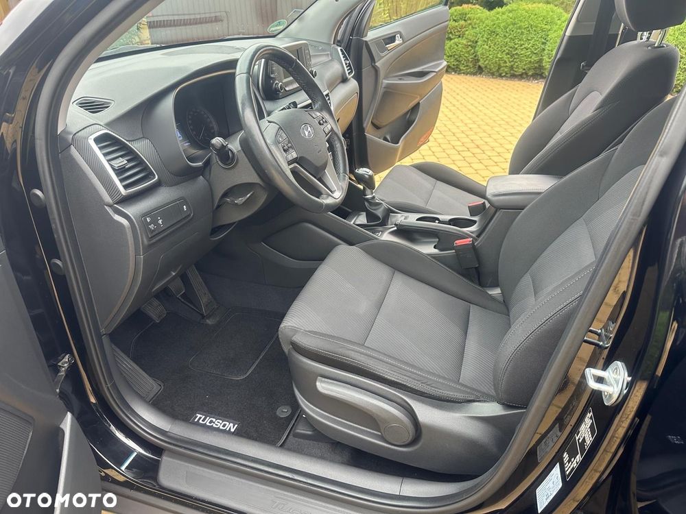 Hyundai Tucson 1.6 GDi 2WD Style - 14