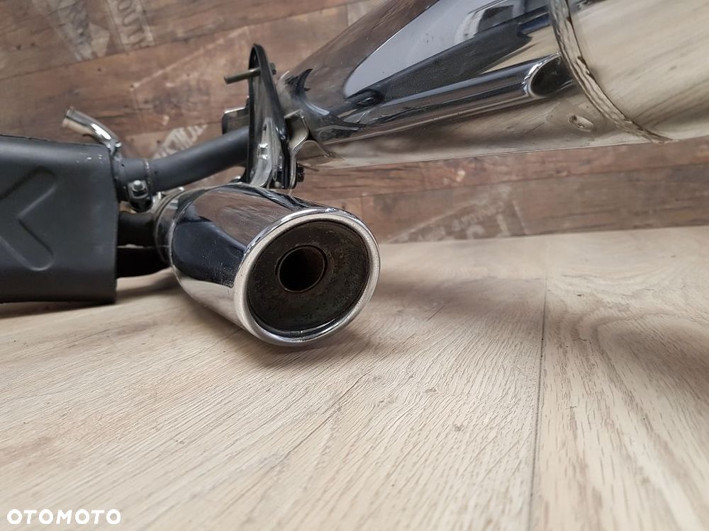 Tłumiki fabryczne komplet Suzuki Vl1500 LC Intruder - 16