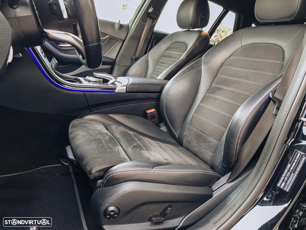 Mercedes-Benz C 300 de T 9G-TRONIC AMG Line - 5