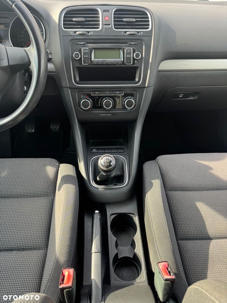 Volkswagen Golf 1.4 Trendline - 8