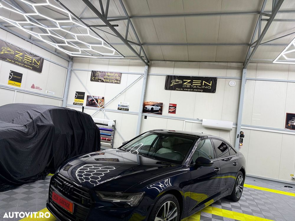 Audi A6 Limuzina 2.0 40 TDI S tronic Design - 3