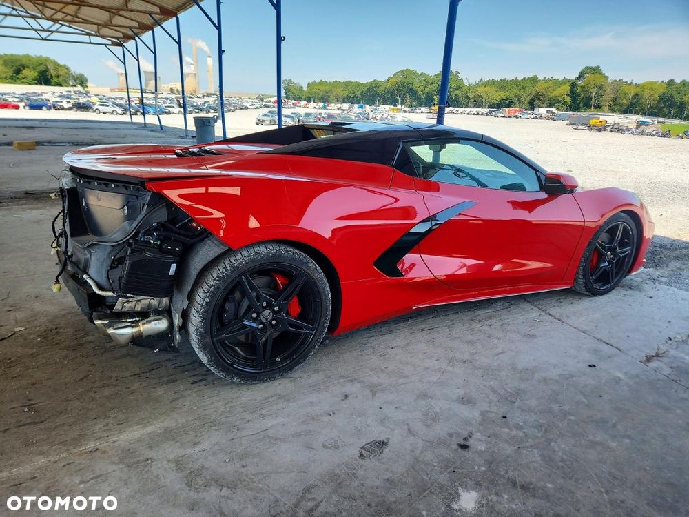 Chevrolet Corvette Stingray 2LT 6.2 V8 Automatik - 4