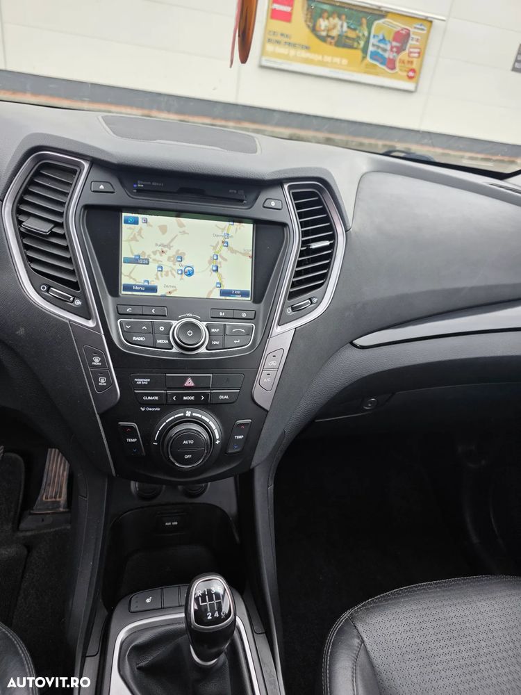 Hyundai Santa Fe - 31