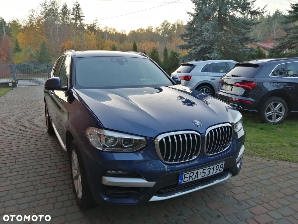 BMW X3 xDrive30i GPF xLine - 1