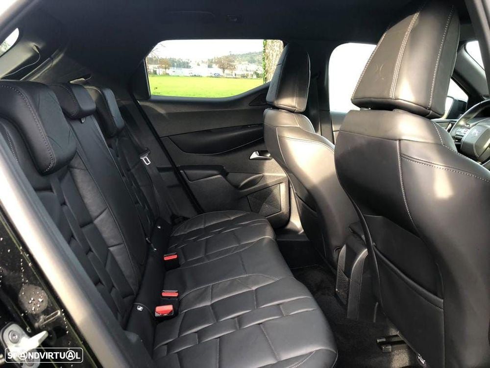 DS DS3 Crossback E-Tense Grand Chic - 16