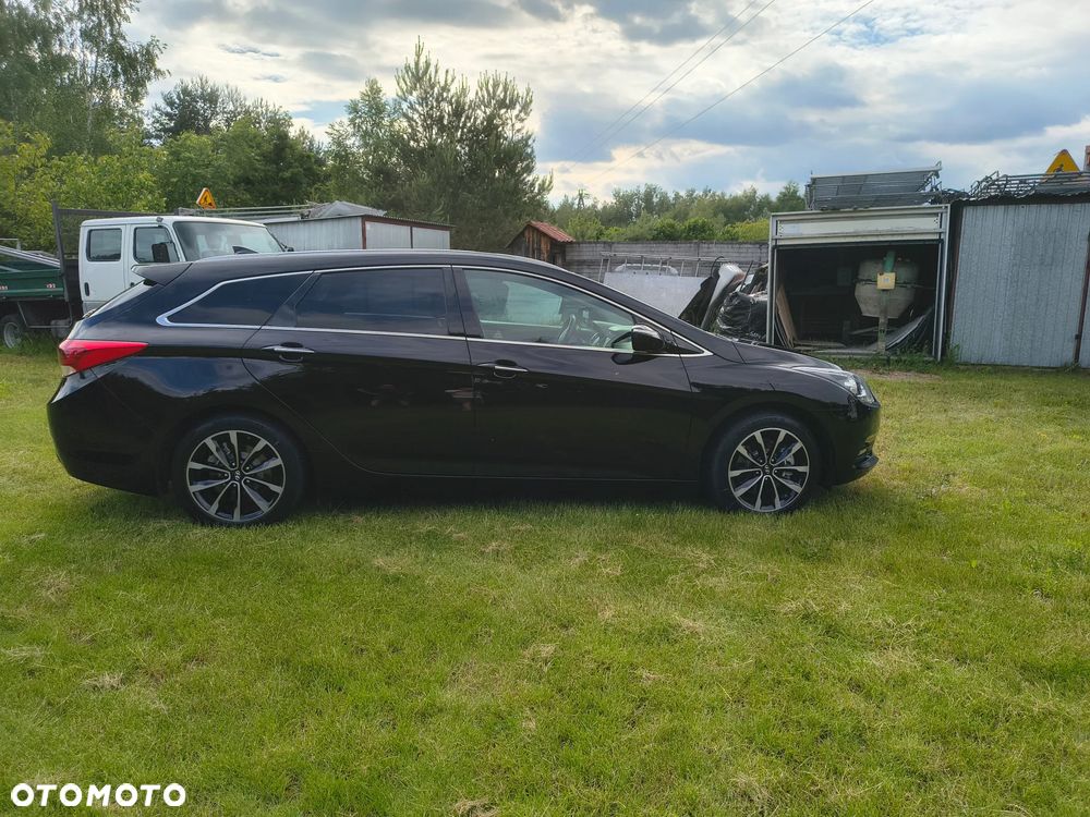 Hyundai i40 Kombi 1.7 CRDi DCT Premium - 7