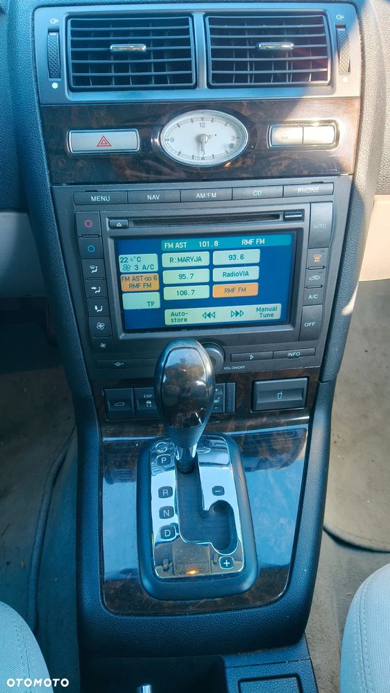 Ford Mondeo 2.0 TDCI Ghia Executive - 2