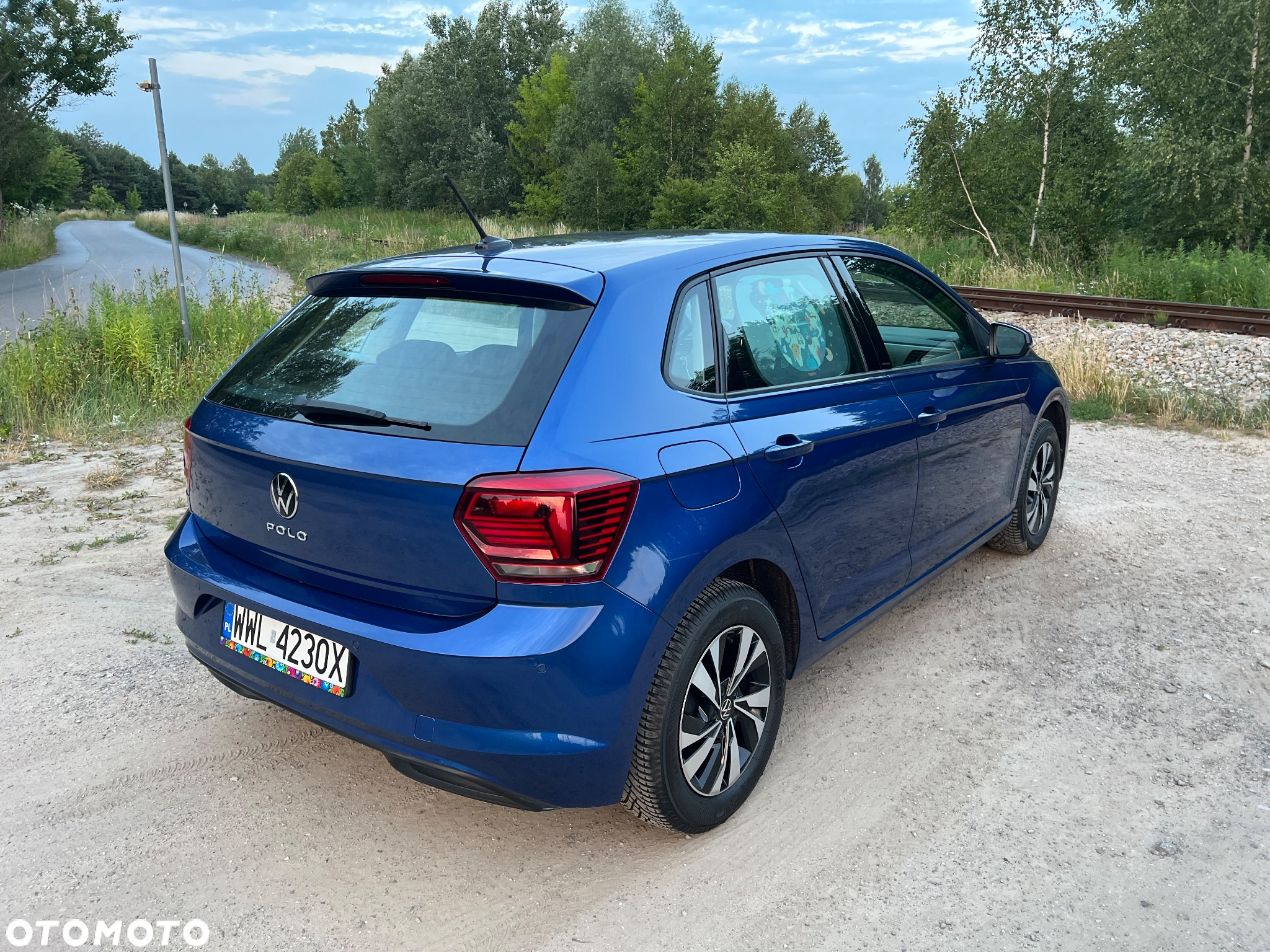 Volkswagen Polo 1.0 TSI Comfortline - 6