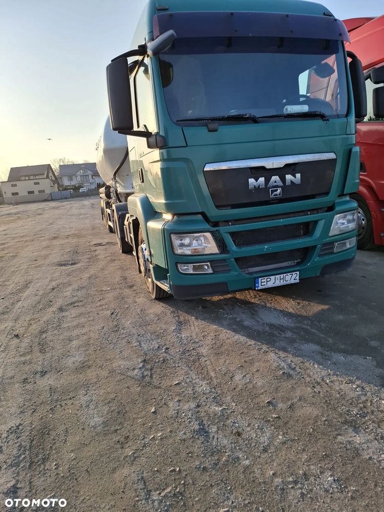 MAN TGS 18.400 4x2 BLS-TS - 3