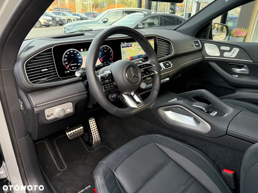 Mercedes-Benz GLE AMG 53 4-Matic Premium - 10