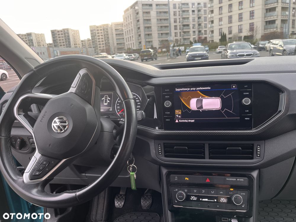 Volkswagen T-Cross 1.0 TSI Life - 17