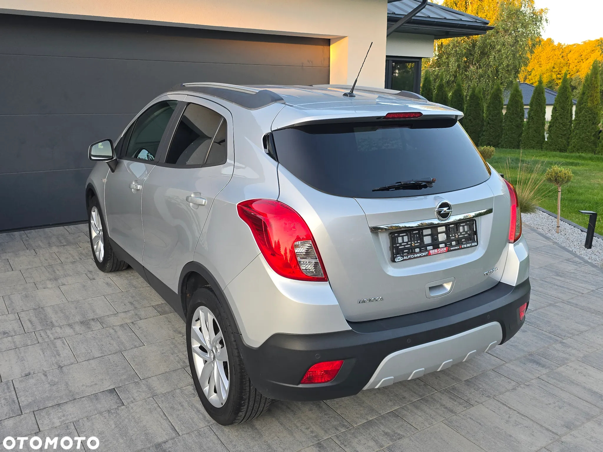 Opel Mokka 1.4 T Cosmo - 6