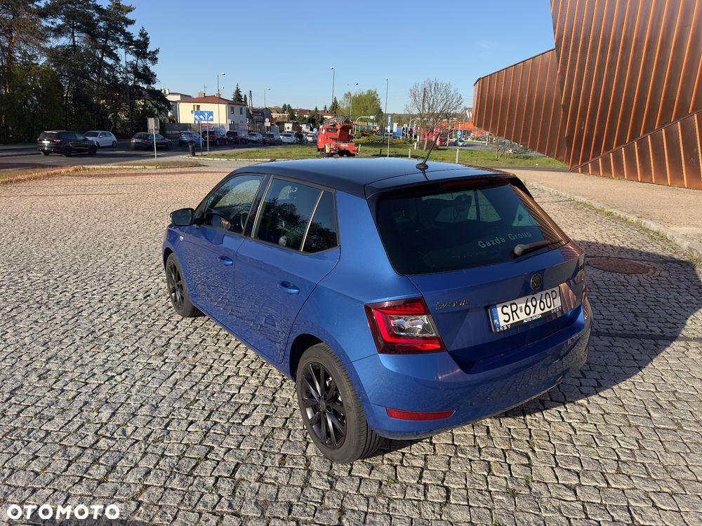 Skoda Fabia 1.0 TSI Style Color - 6