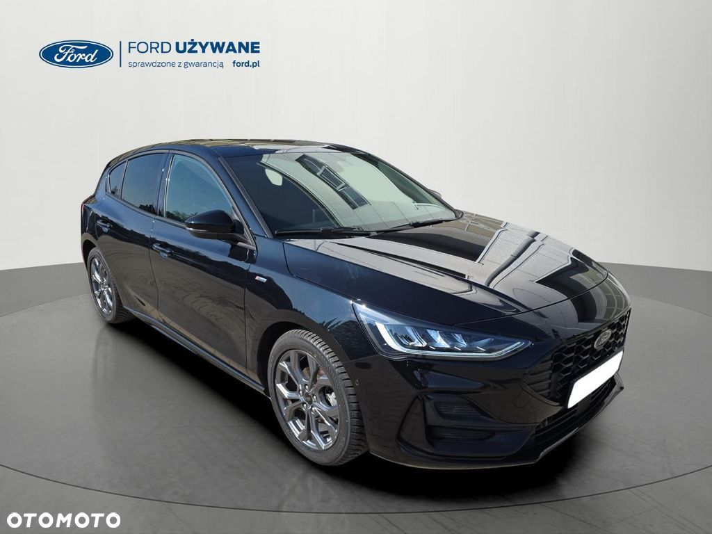 Ford Focus - 5