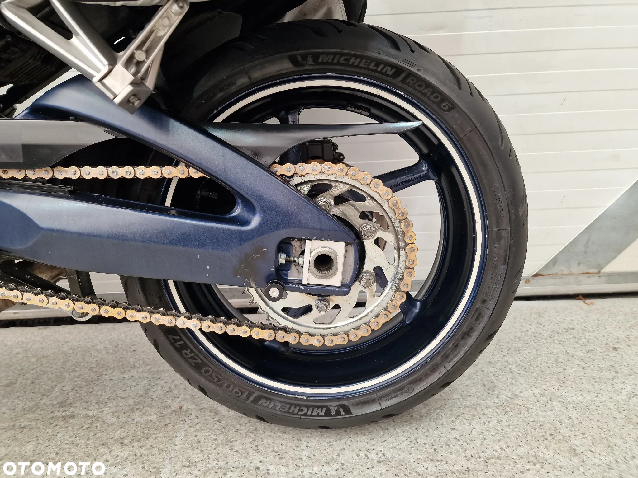 Yamaha FZ - 9
