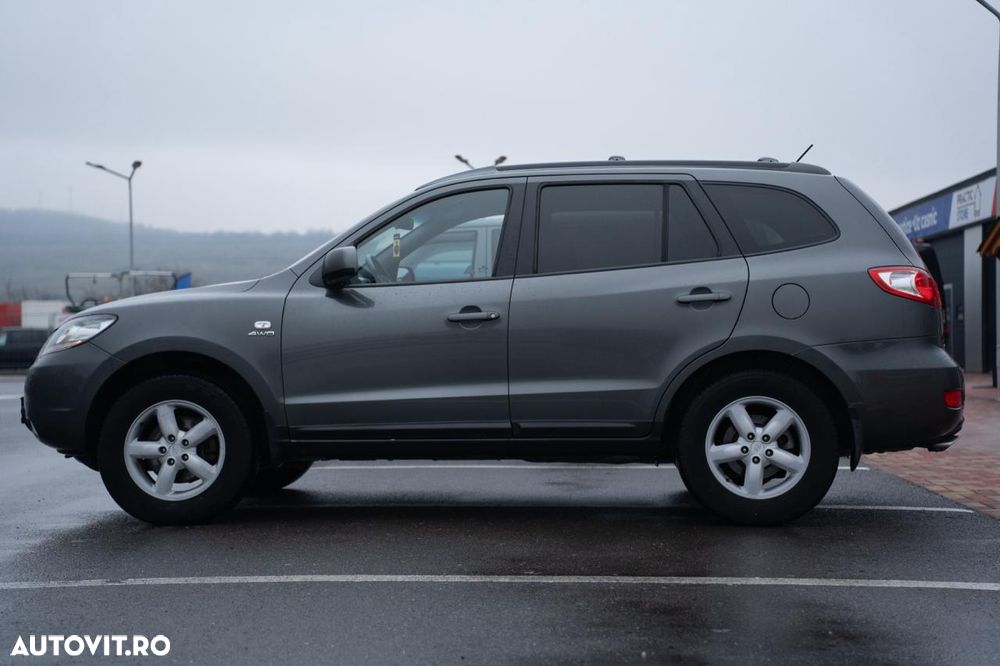 Hyundai Santa Fe 2.2 CRDi 4WD GLS - 11