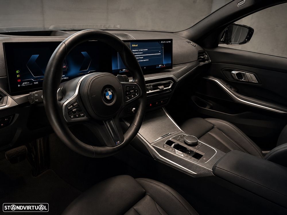 BMW 330 e Aut. M Sport - 5