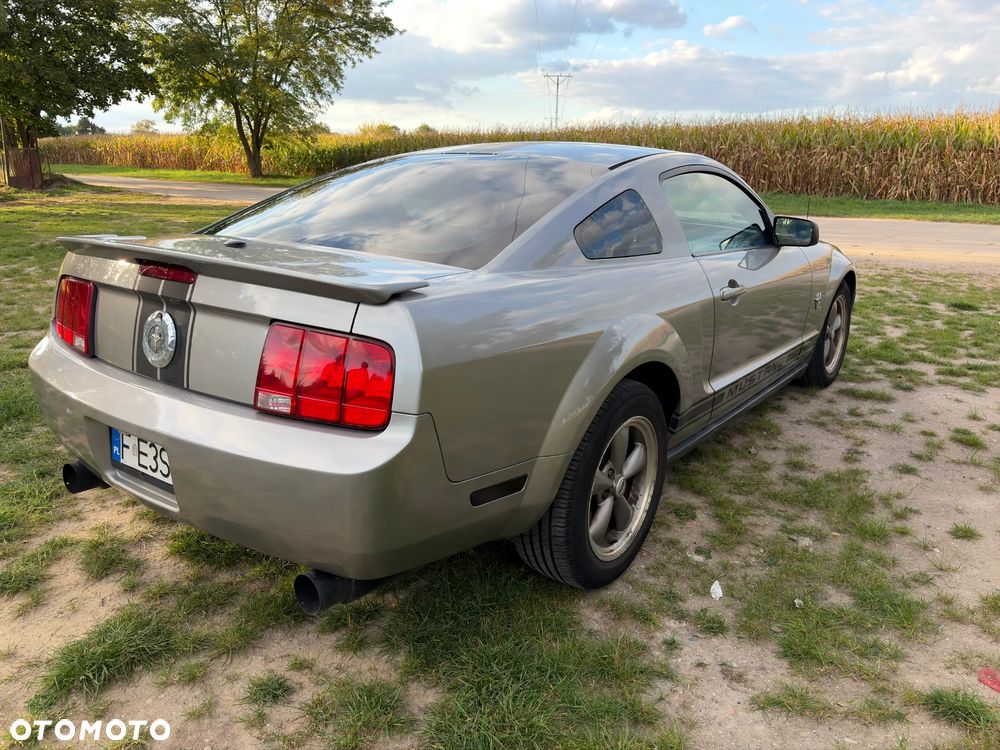Ford Mustang 4.0 V6 - 10