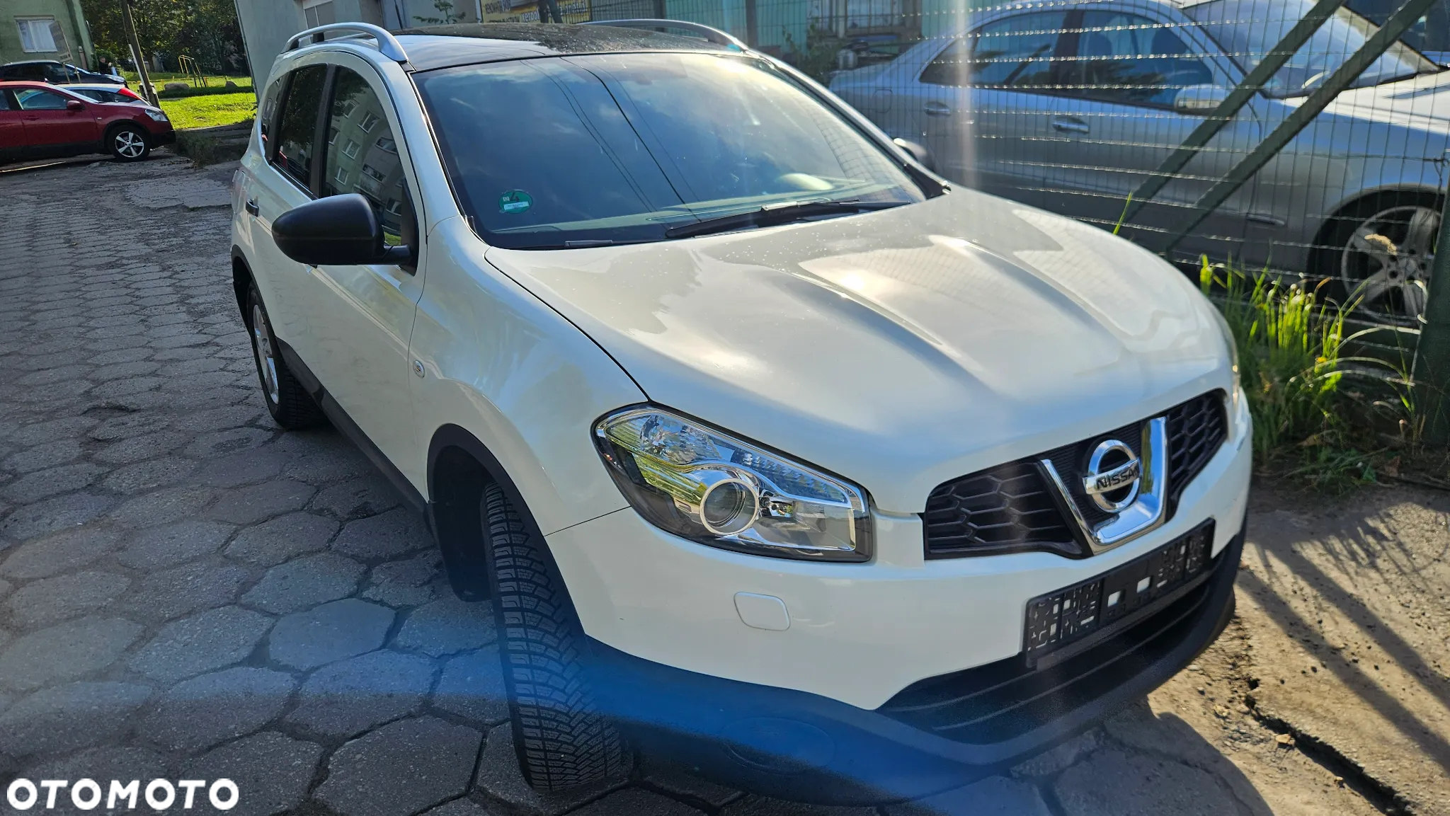 Nissan Qashqai 1.5 dCi Tekna - 11