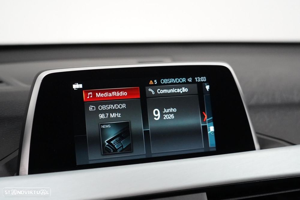 BMW X1 18 i sDrive Pack M Auto - 11