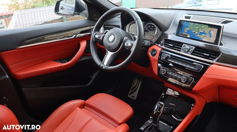 BMW X2 xDrive20d Aut. M Sport - 26