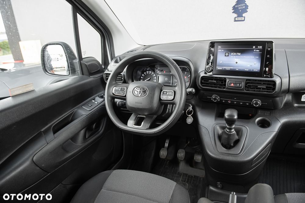 Toyota Proace City D-4D Long 2,3t Active (bryg.) - 17