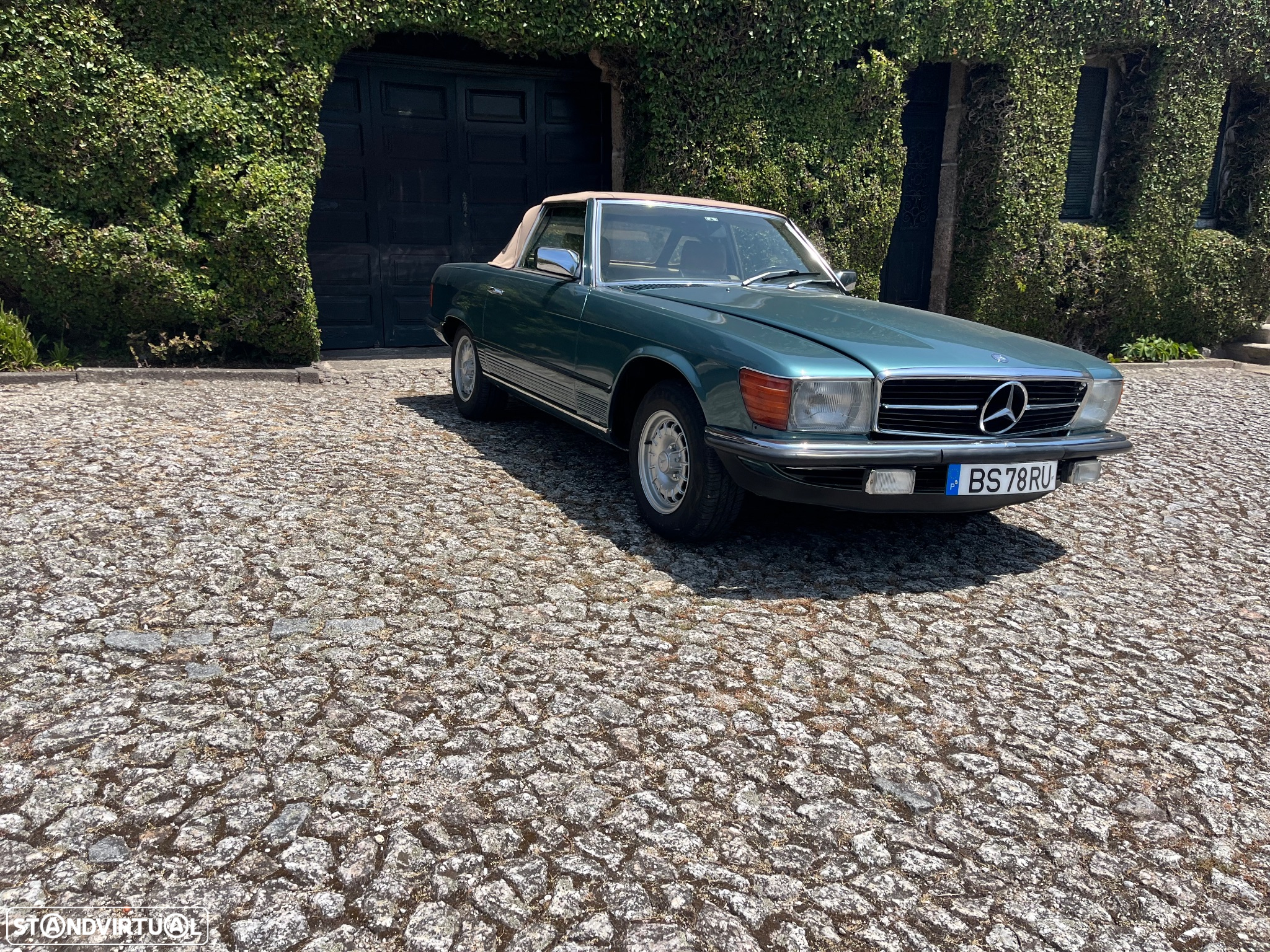 Mercedes-Benz SL 280 - 4