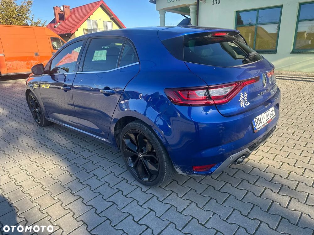 Renault Megane Grandtour TCe 140 GPF GT LINE - 12