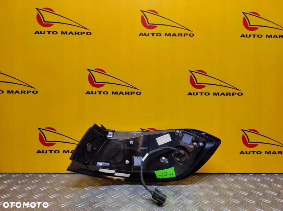 LINCOLN NAUTILUS 2019- LAMPA TYŁ LED TYLNA L USA - 5