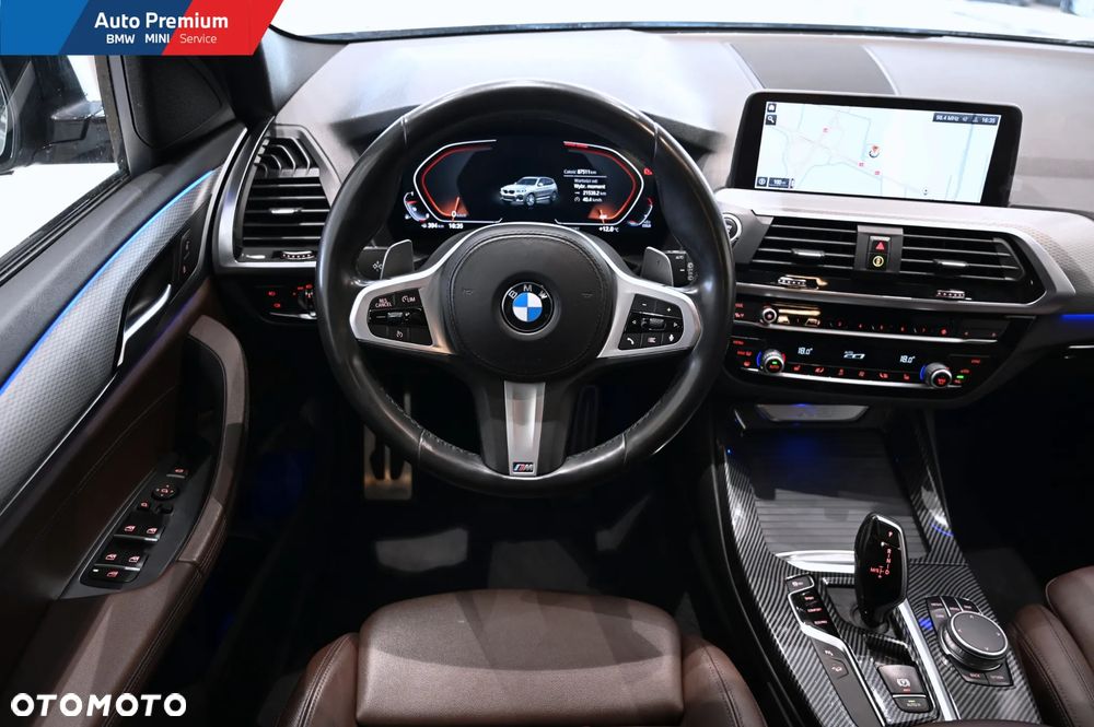 BMW X3 xDrive20i - 13