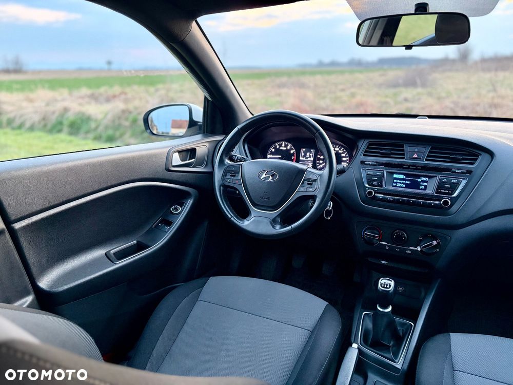 Hyundai i20 1.2 Classic Plus - 13