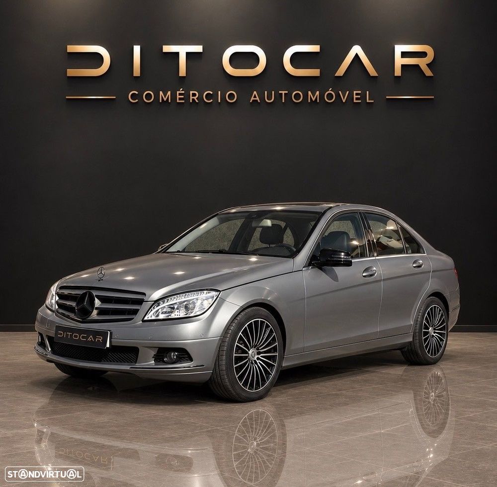 Mercedes-Benz C 250 CDi Avantgarde BE Aut. - 1