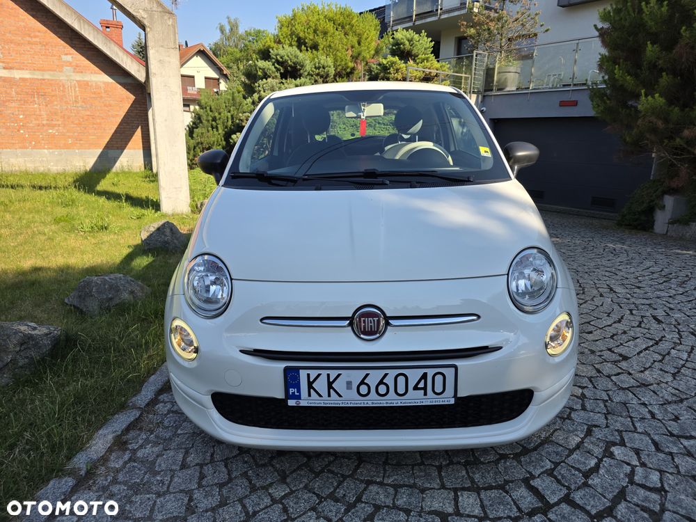 Fiat 500 1.2 Pop - 2
