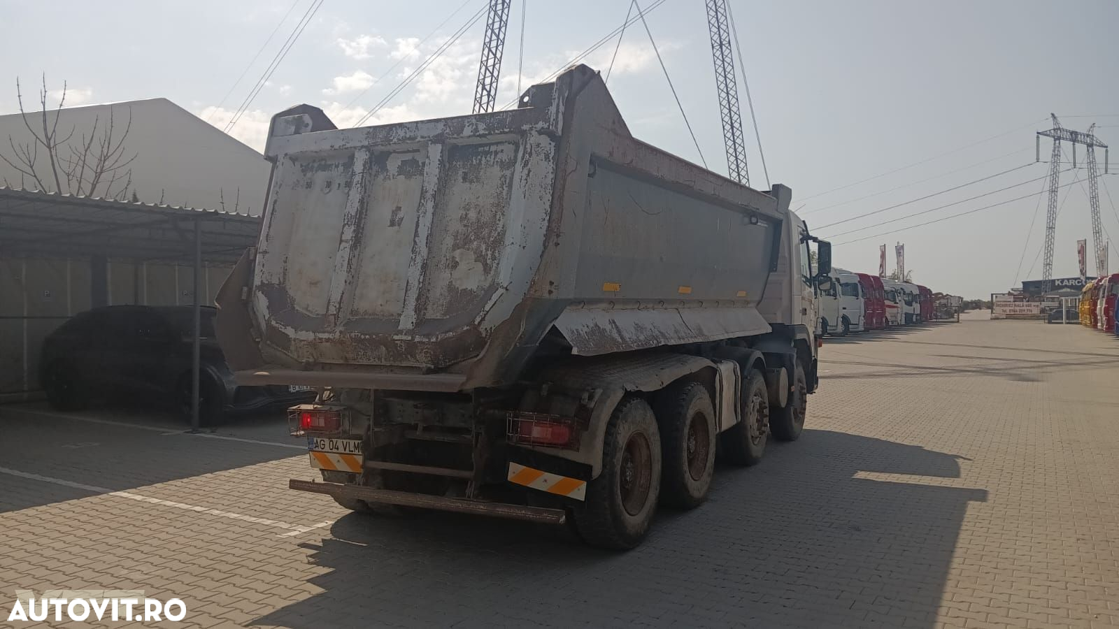 Volvo FM 400 - 7