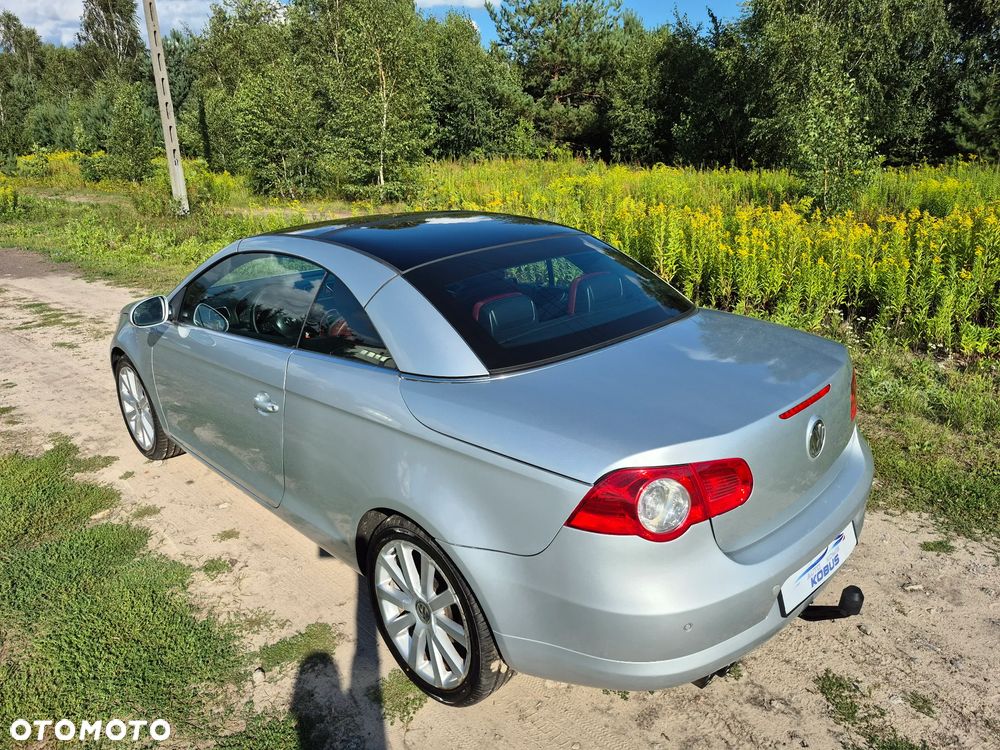 Volkswagen Eos - 10