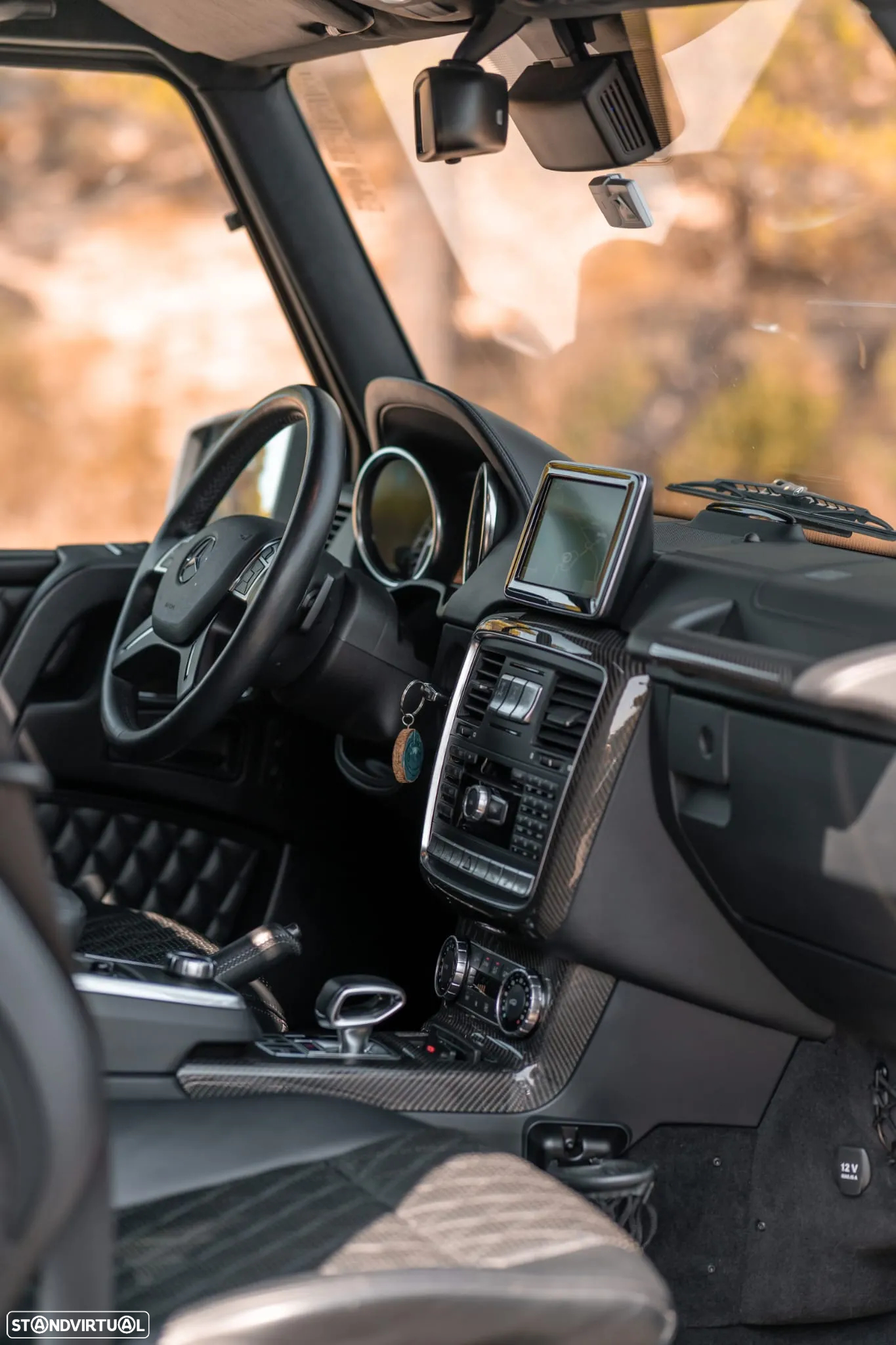Mercedes-Benz G 63 AMG Standard - 29