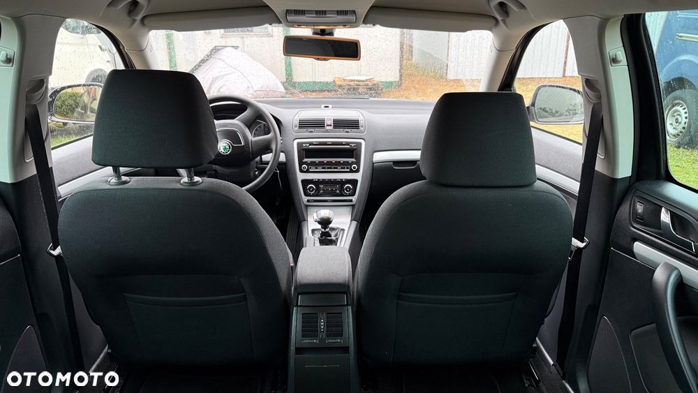 Skoda Octavia 1.4 TSI DSG FAMILY - 16