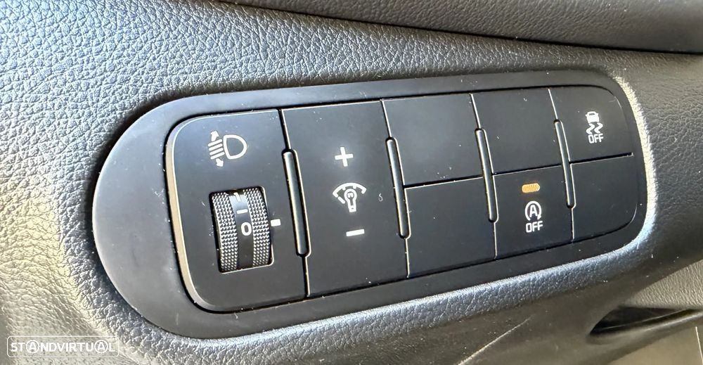 Kia Carens 1.7 CRDi ISG TX - 16