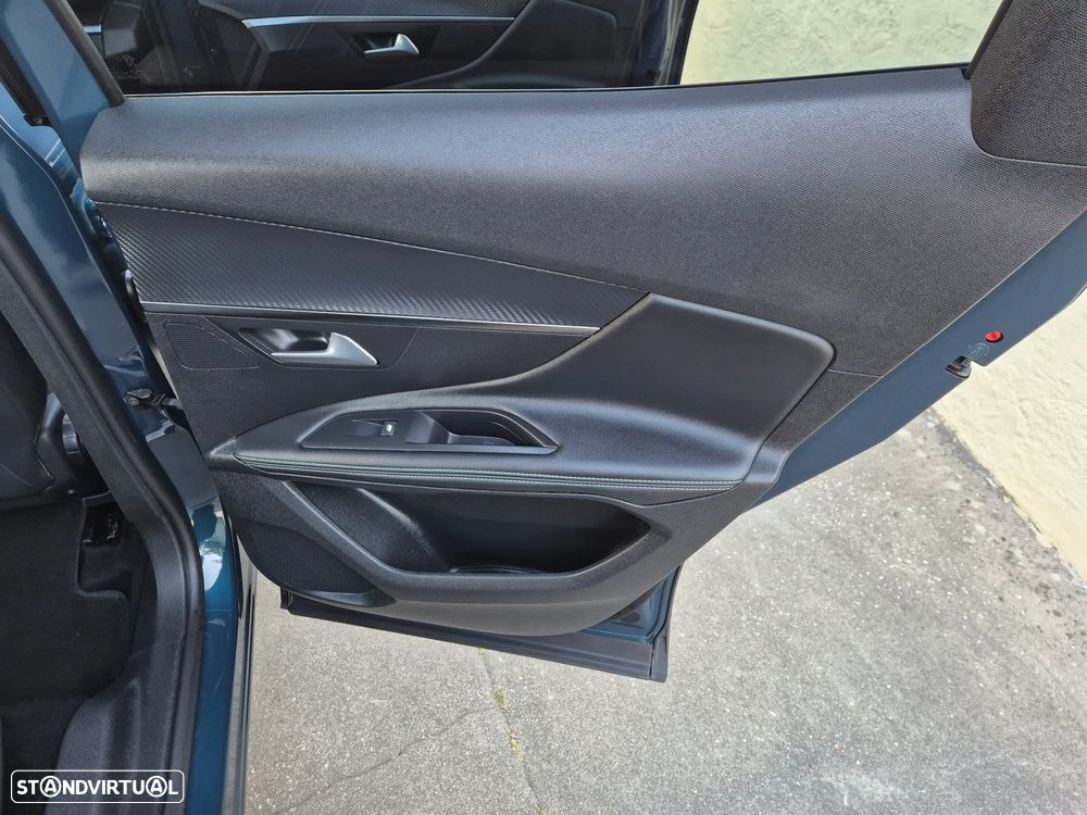 Peugeot 3008 1.5 BlueHDi Allure Pack - 47