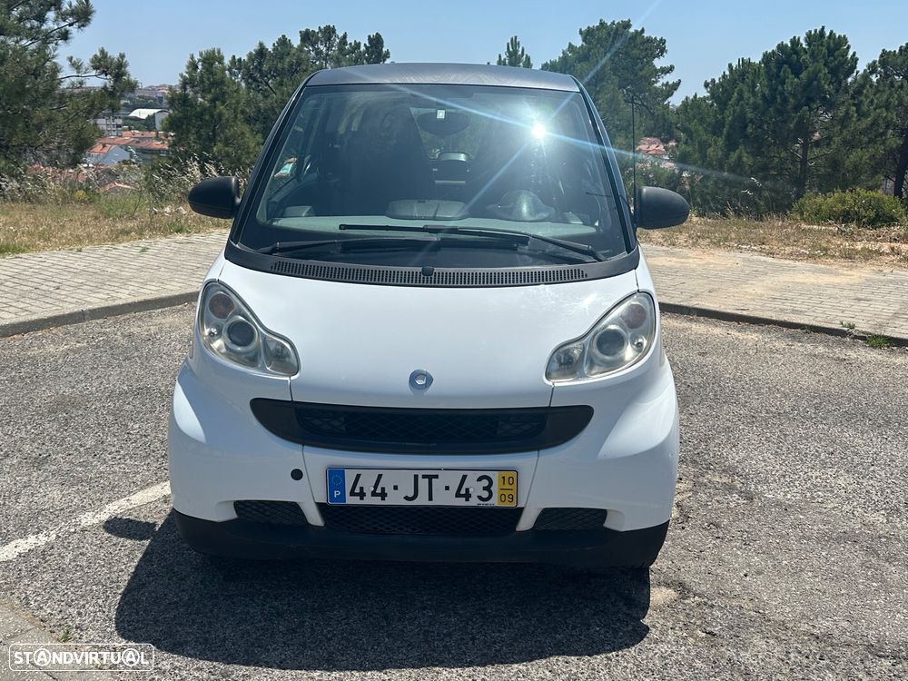 Smart ForTwo Coupé softouch pure - 5