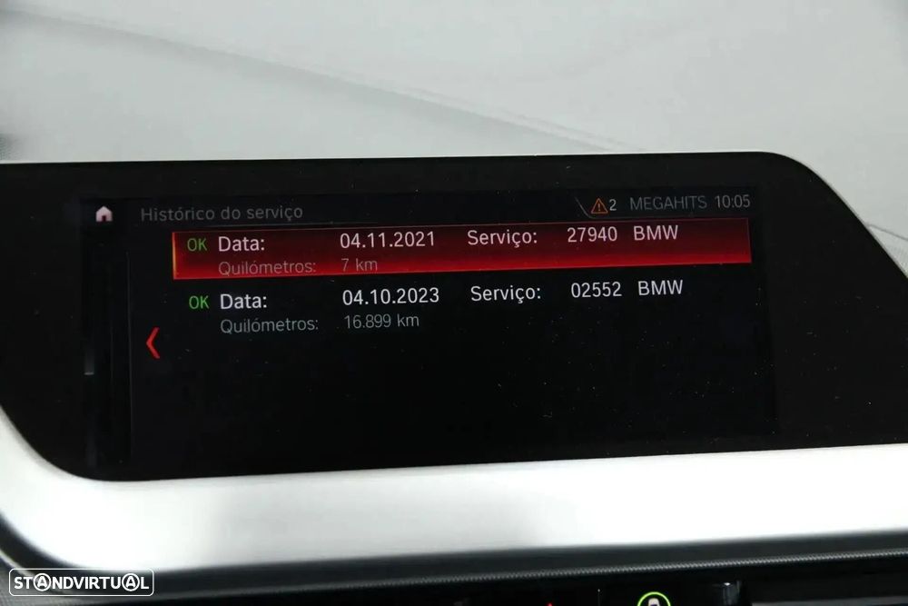 BMW 116 i Advantage - 7