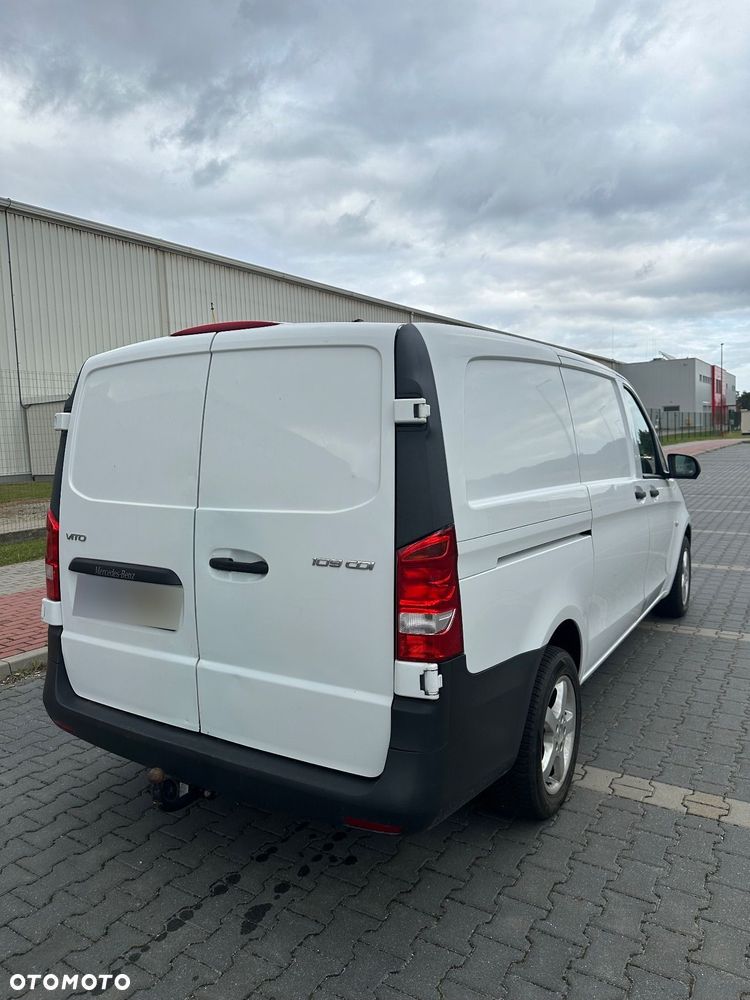 Mercedes-Benz Vito - 9
