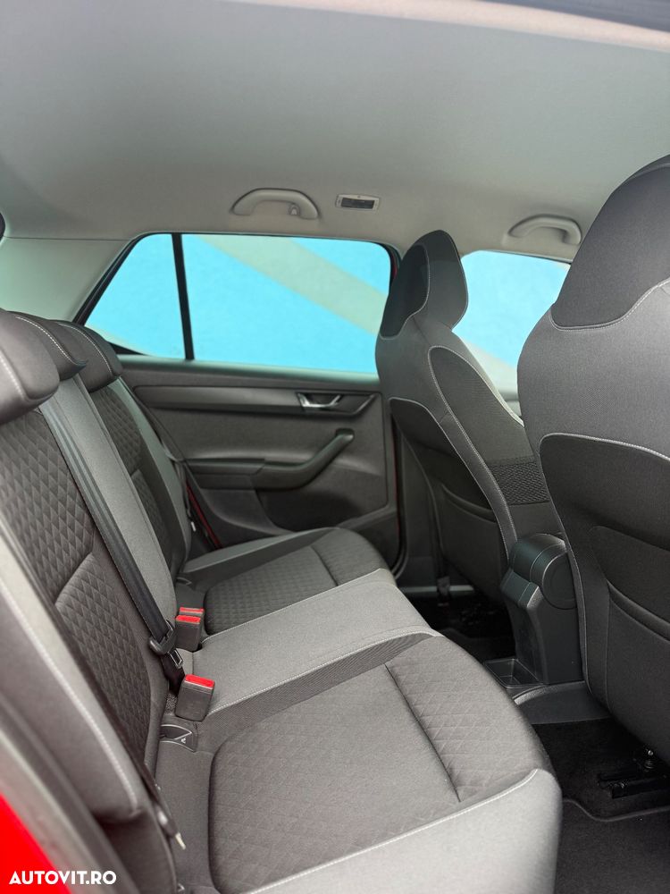 Skoda Fabia 1.4 TDI Monte Carlo - 14