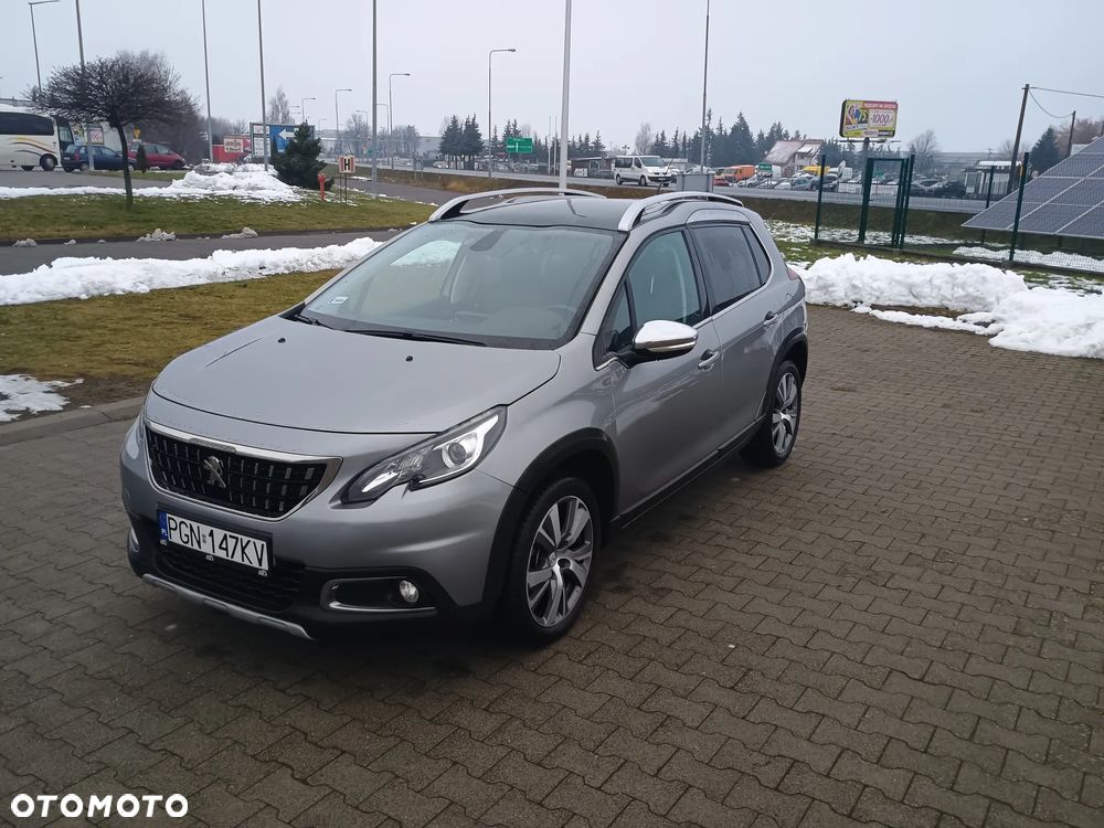Peugeot 2008 BlueHDi FAP 120 STOP & START Allure - 1