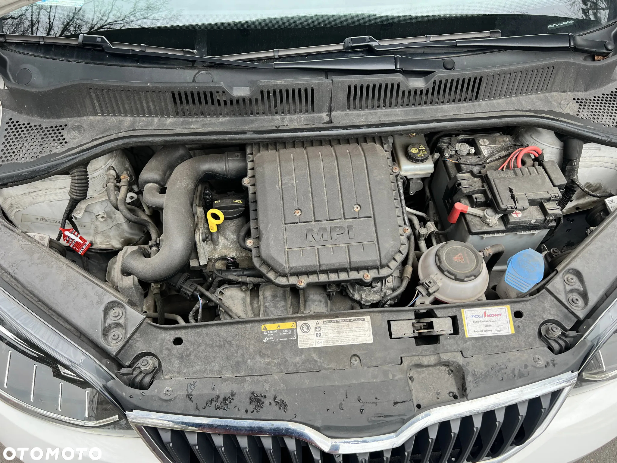 Skoda Citigo - 10